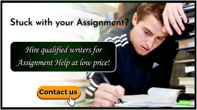 Assignment Help - Hire Qualified Writers