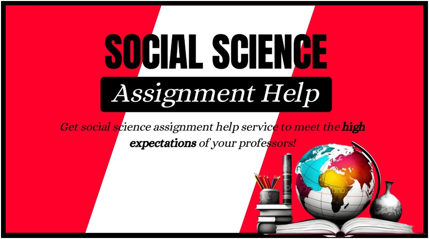 Social Science Assignment Help from BEWS Experts
