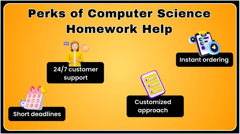 Computer Science Assignment Help at BEWS - Short Deadlines - 24/7 Support - Instant Ordering - Customized Approach