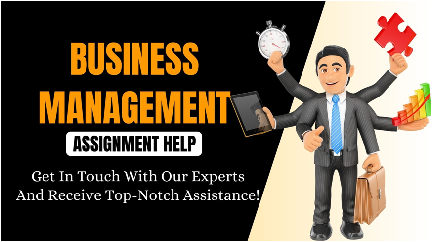 Business Management Assignment Help - Get Top-Notch Assistance from Experts at BEWS