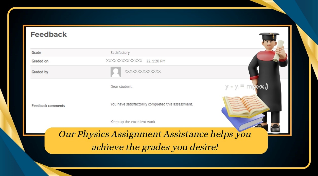 Physics Assignment Help Online - Get Help from Physics Experts at BEWS