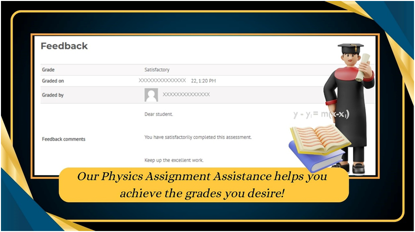 Physics Assignment Help Online by BEWS Experts - Achieve Higher Grades 