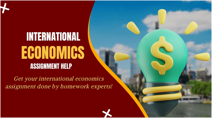 International Economics Assignment Help Online - Get Homework Help from Experts at BEWS