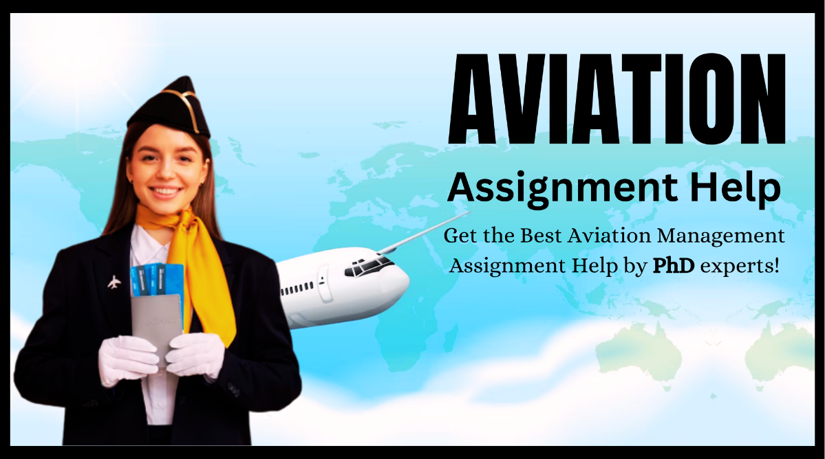 Aviation Assignment Help from Our Experts at BEWS