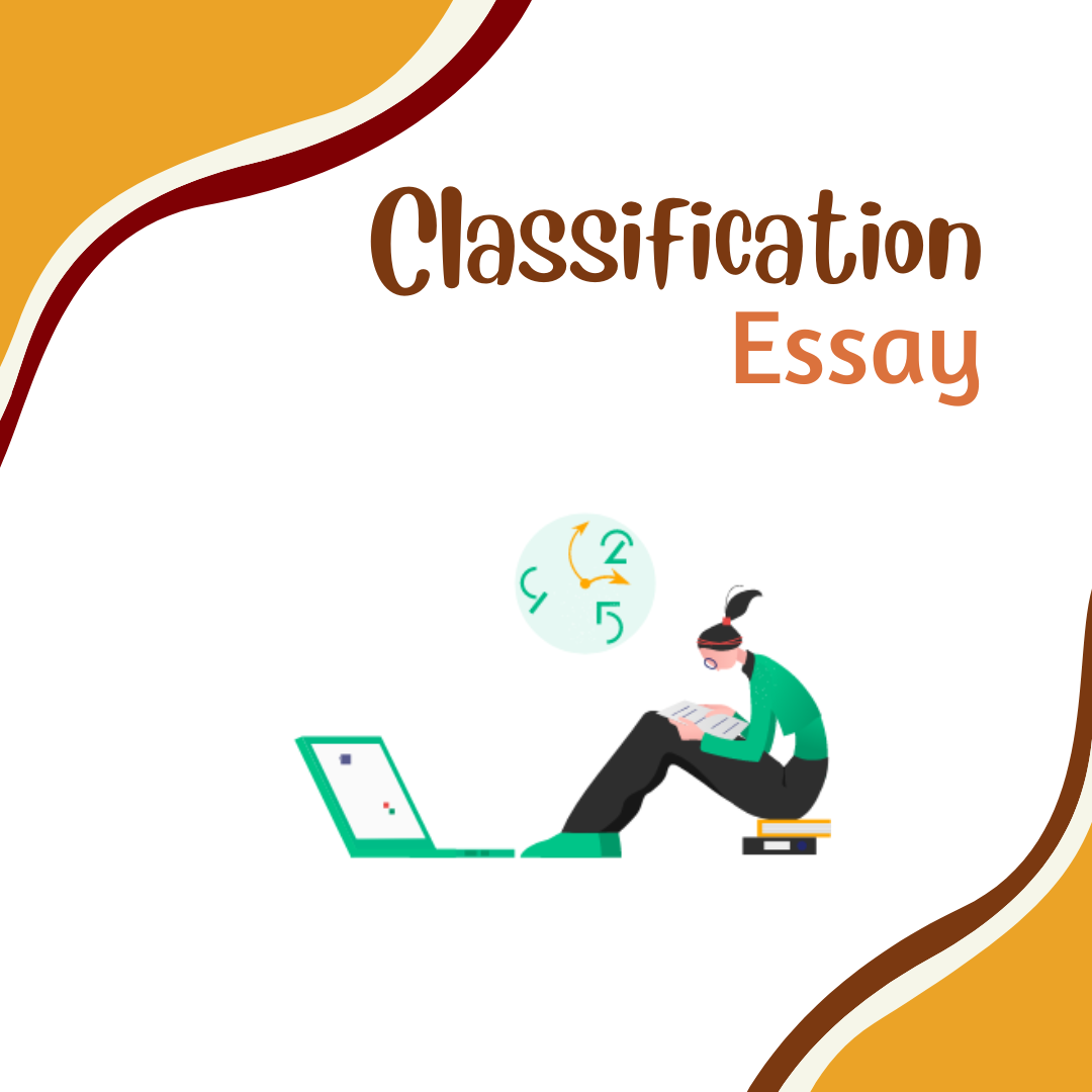 Classification Essay Writing Service
