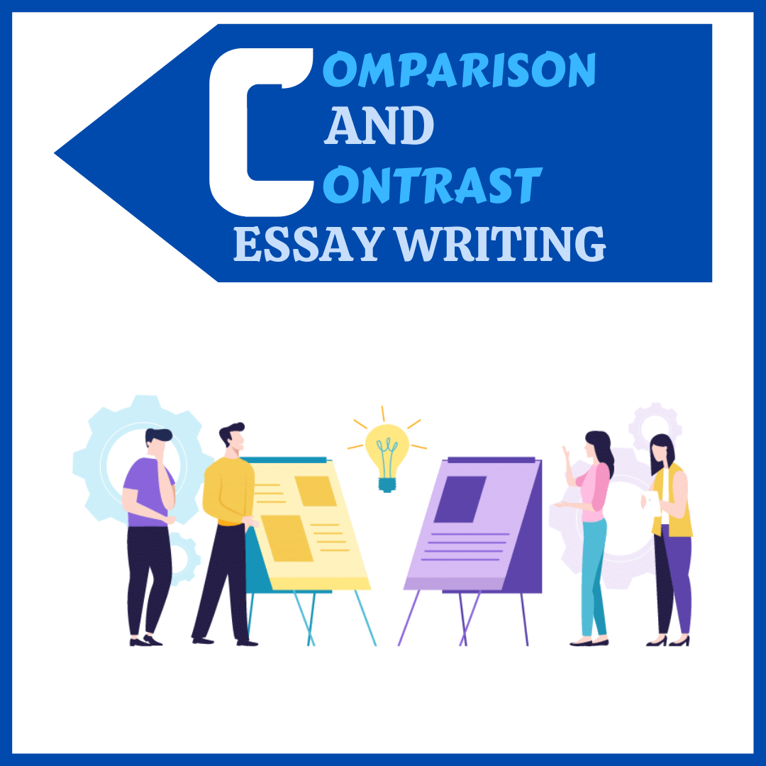 Compare And Contrast Essay Service