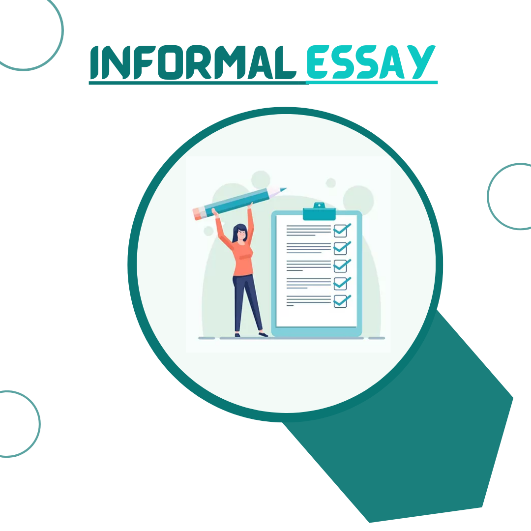 Buy Informal Essay Online