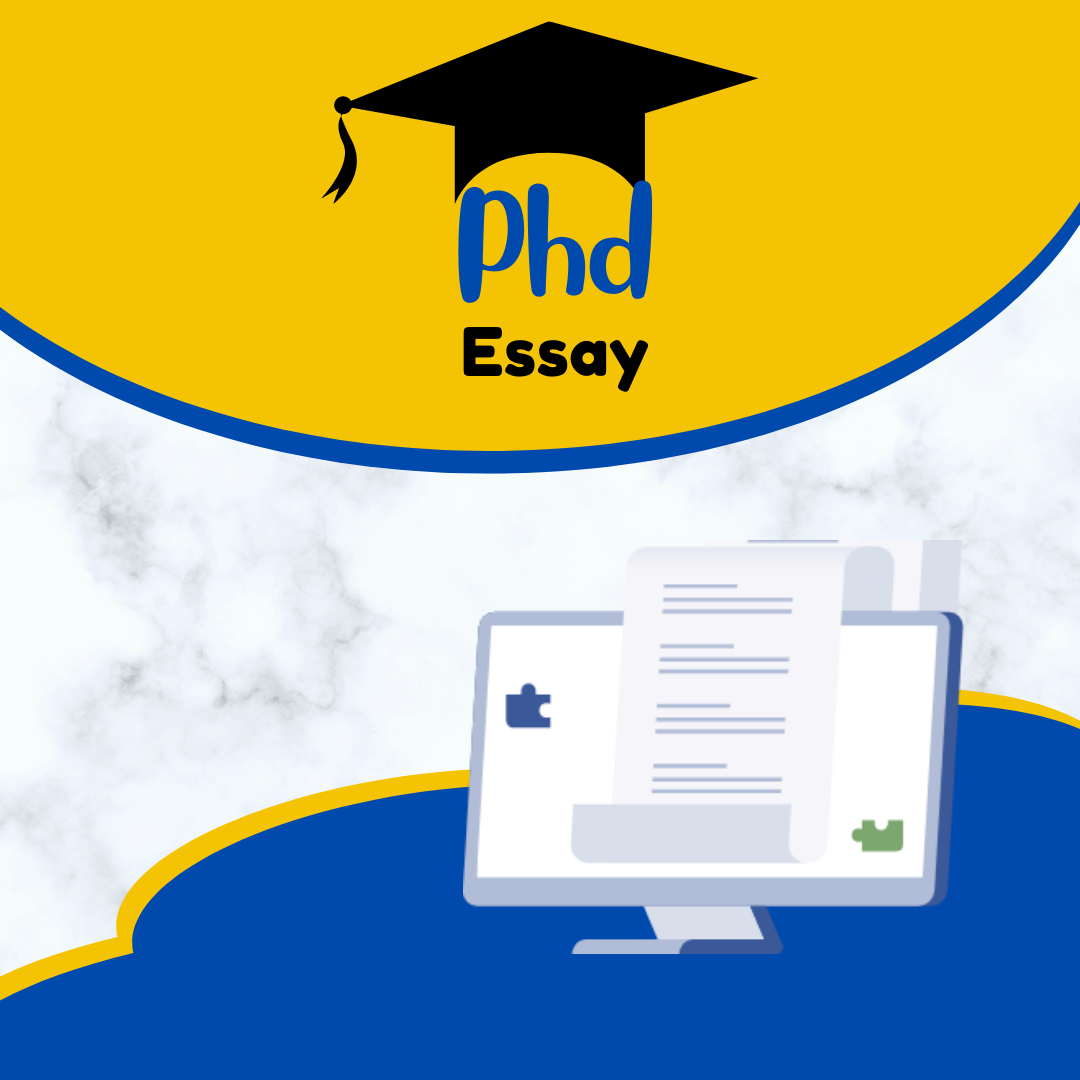 PhD Essay Writing Service