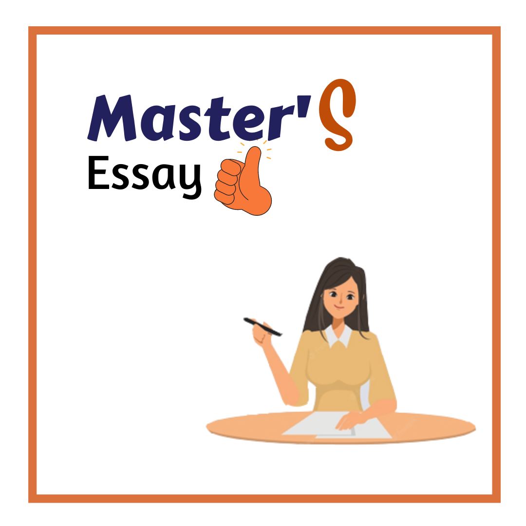 Best Master's Essay Online