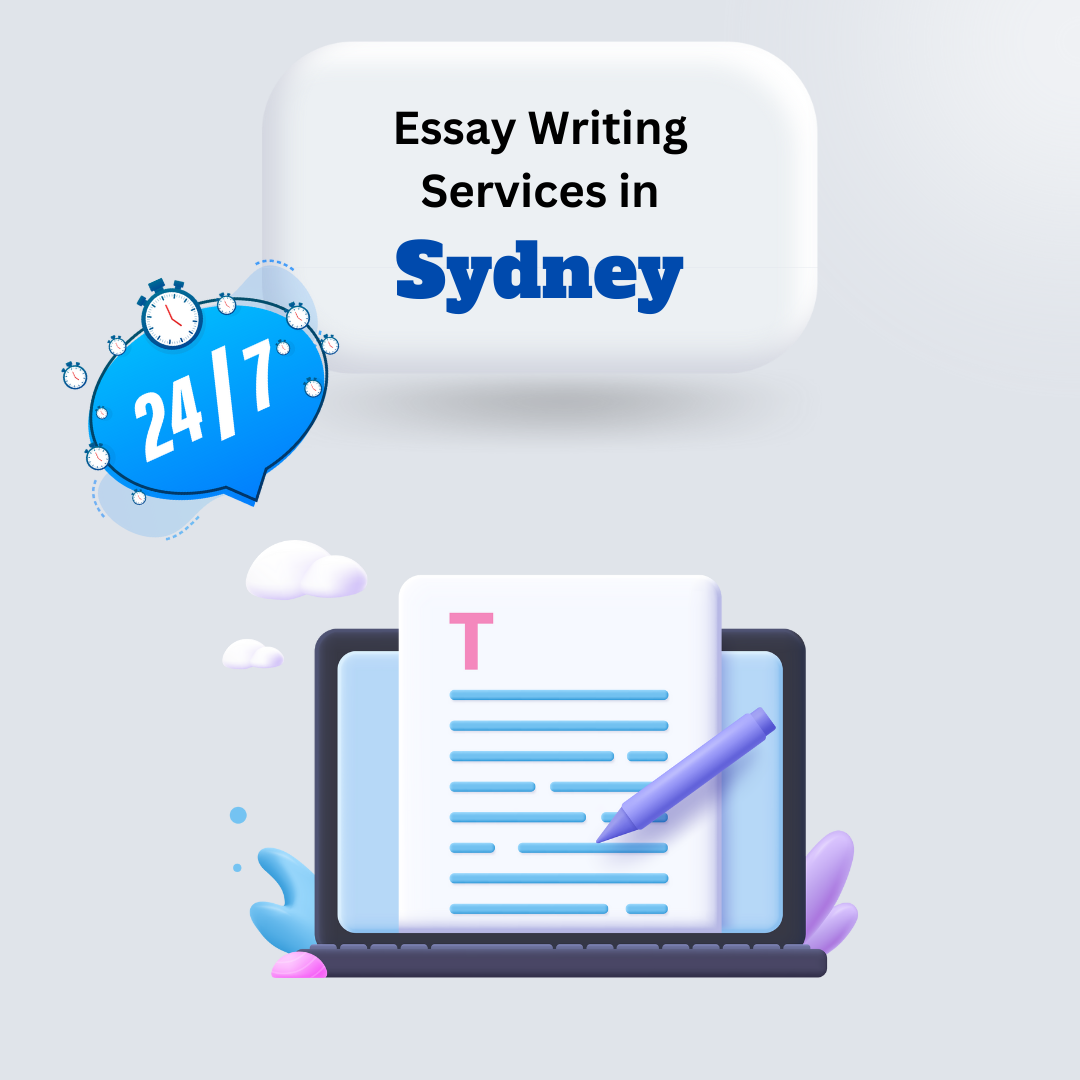 Essay Writing Services in Sydney